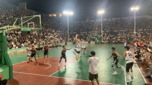 The Viral Success of Chinese Village Basketball