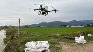 Agricultural Drones: Material Afterlives of Mao’s Green Revolution