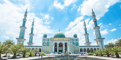 Sinicising Islam in China: The Story of a Mosque