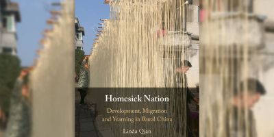 Homesick Nation: A Conversation with Linda Qian