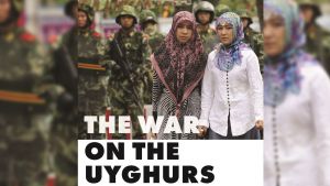 The War on the Uyghurs: A Conversation with Sean R. Roberts