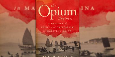The Opium Business: A Conversation with Peter Thilly