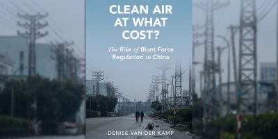 Clean Air at What Cost? A Conversation with Denise van der Kamp