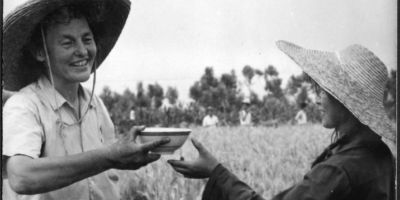 Rethinking Comrade and Foreigner