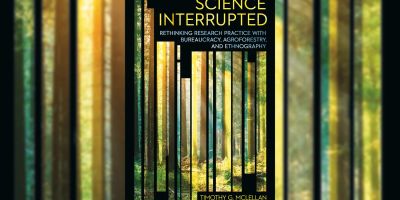 Science Interrupted: A Conversation with Timothy G. McLellan