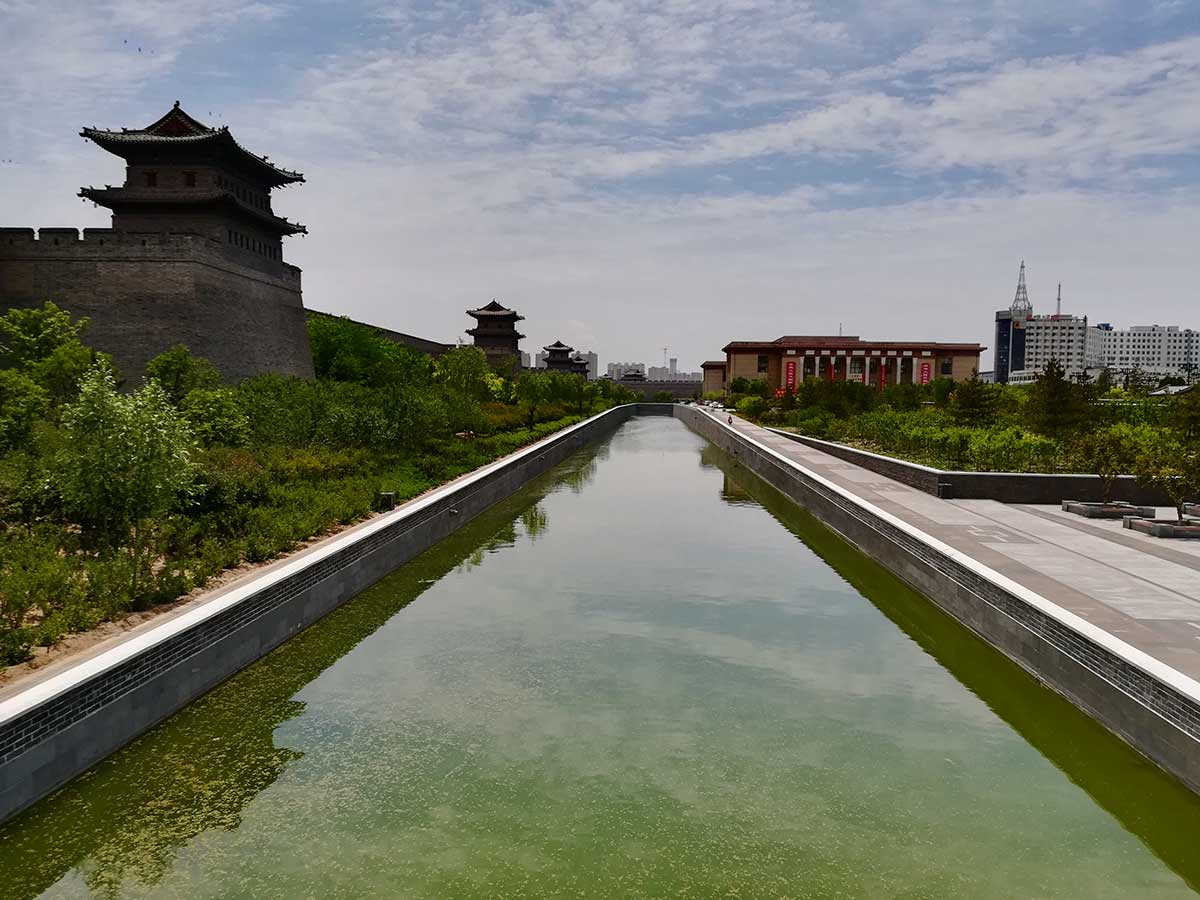 Datong New Ancient City