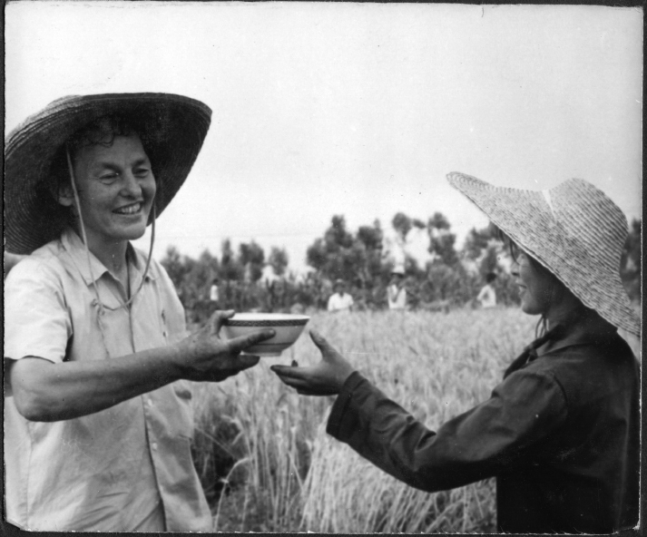 Rethinking Comrade and Foreigner
