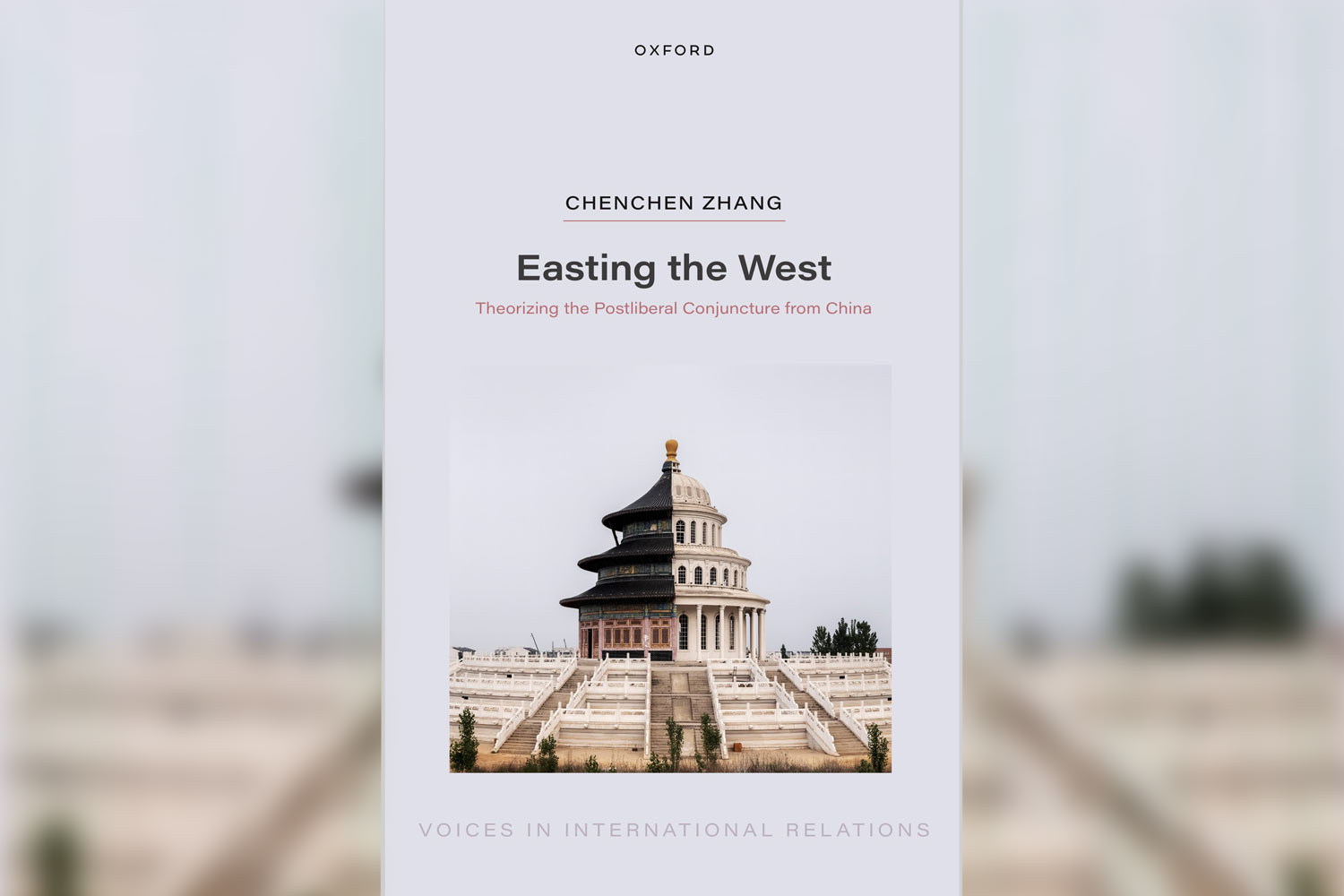 Easting the West: A Conversation with Chenchen Zhang