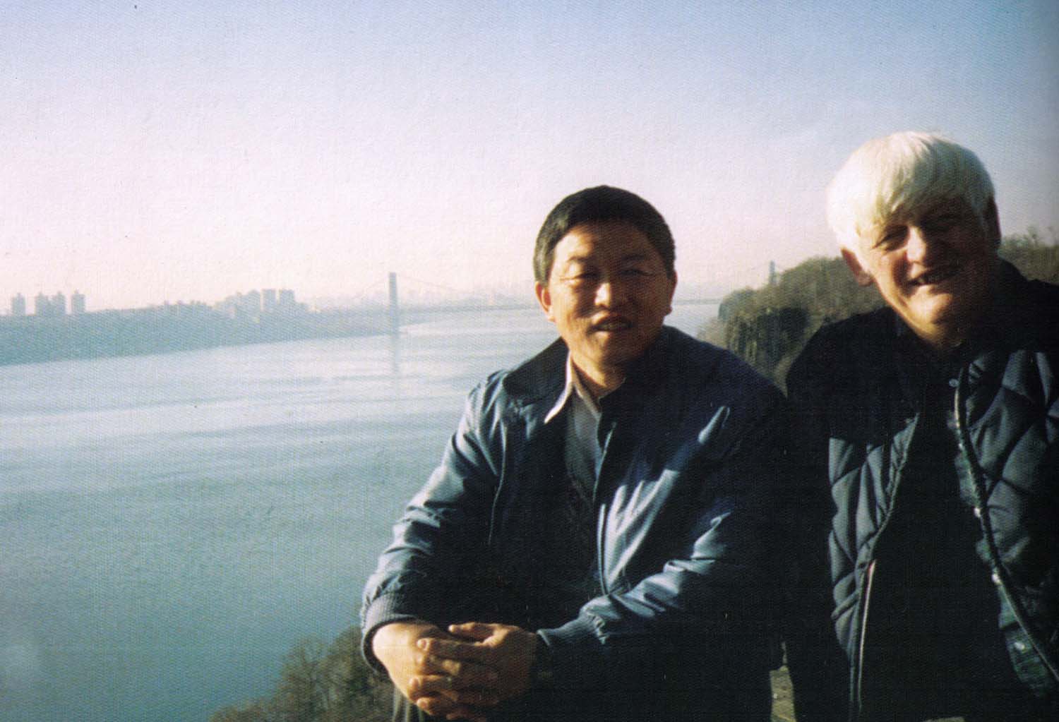 Secretary Wang’s American Friend: William Hinton and the Long History of ‘Fanshen’