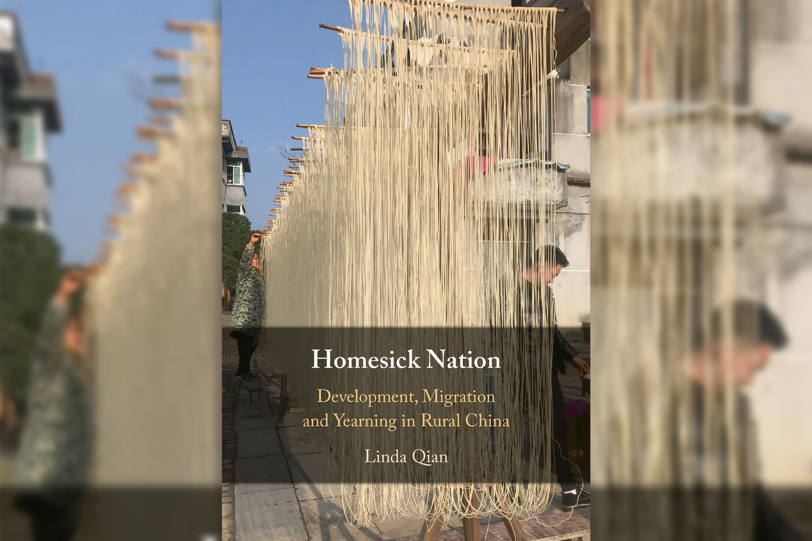 Homesick Nation: A Conversation with Linda Qian